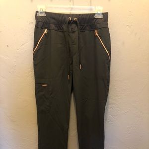 Cherokee Statement scrubs